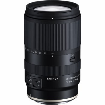 Tamron 18-300mm f3.5-6.3 Di III-A VC VXD Canon RF Polyphoto