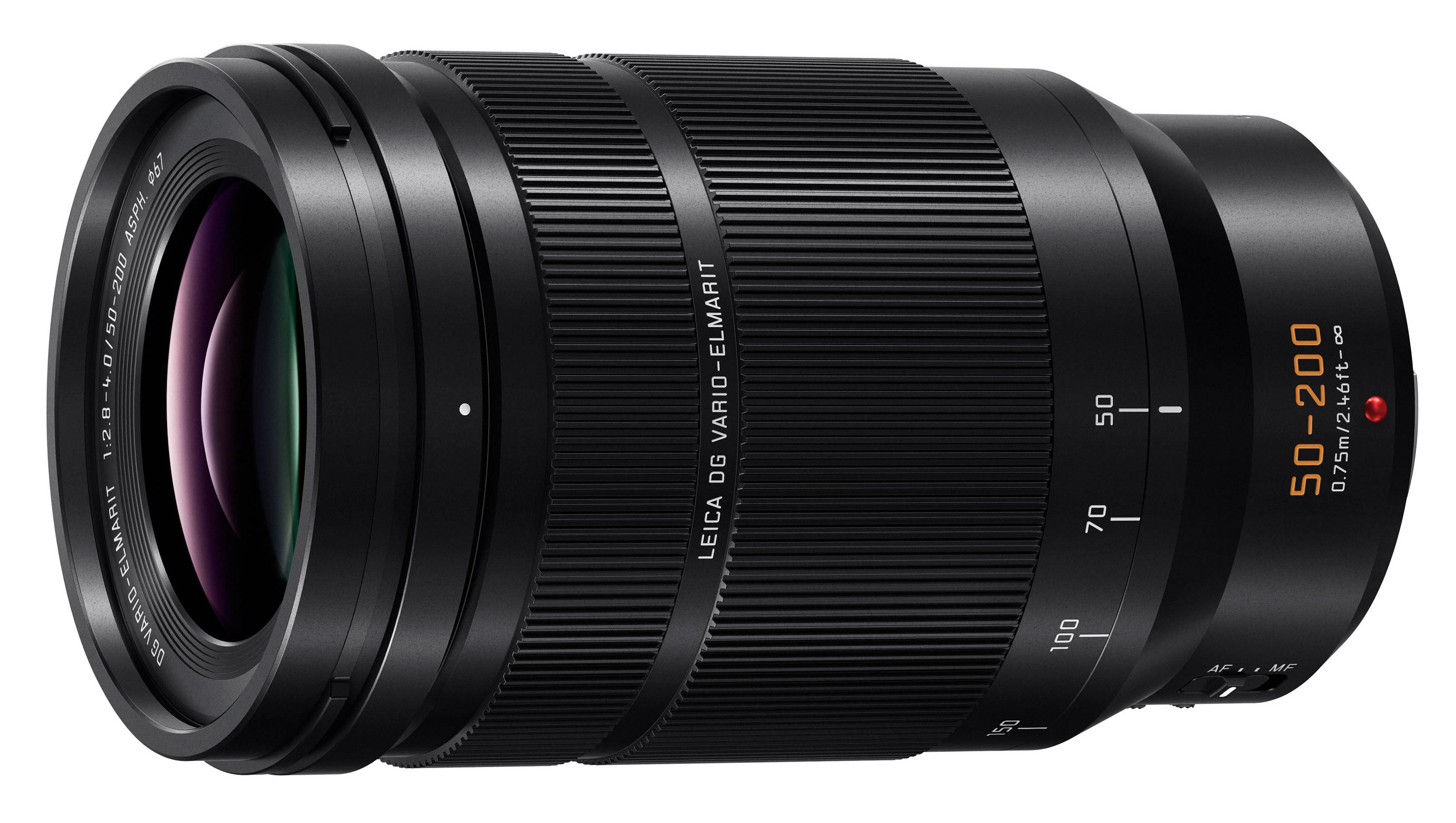 Panasonic Leica 50-200MM F2.8-4.0 Garanzia Fowa 4 anni