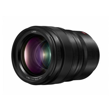Panasonic Lumix S Pro 50mm F1.4 Garanzia Fowa 4 anni