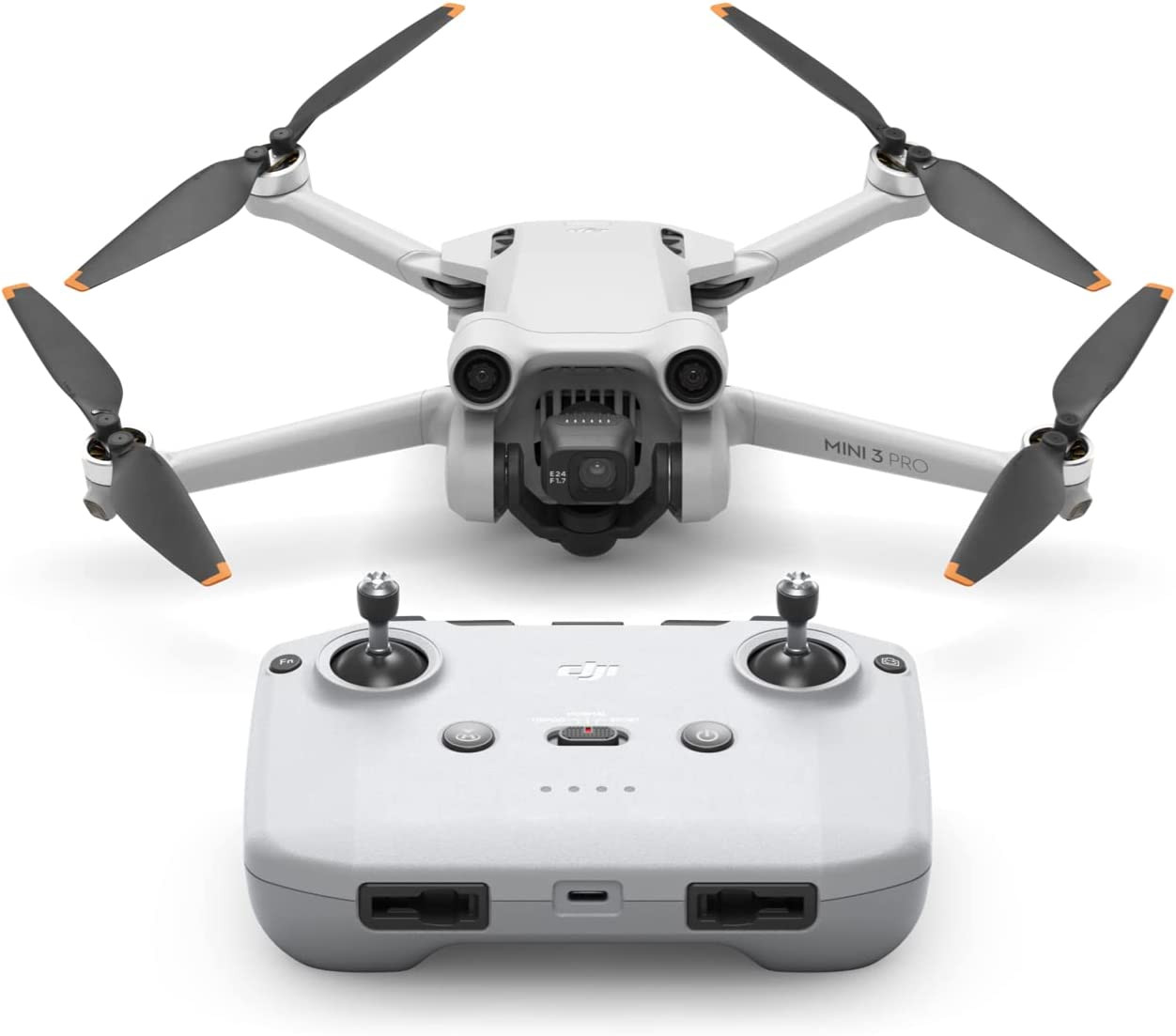 Drone DJI MINI 3 Pro Con RC-N1 