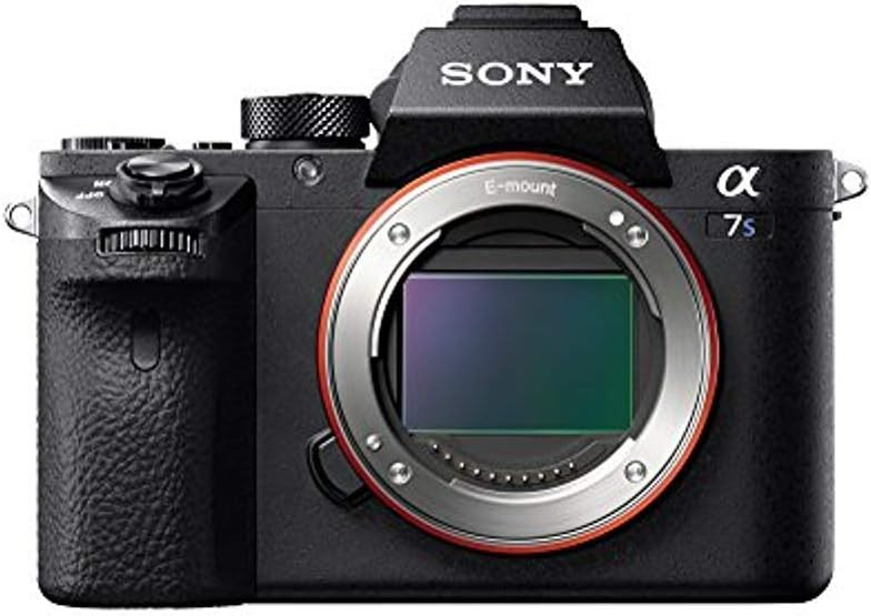Sony A7S II Body Usata 2111 Scatti