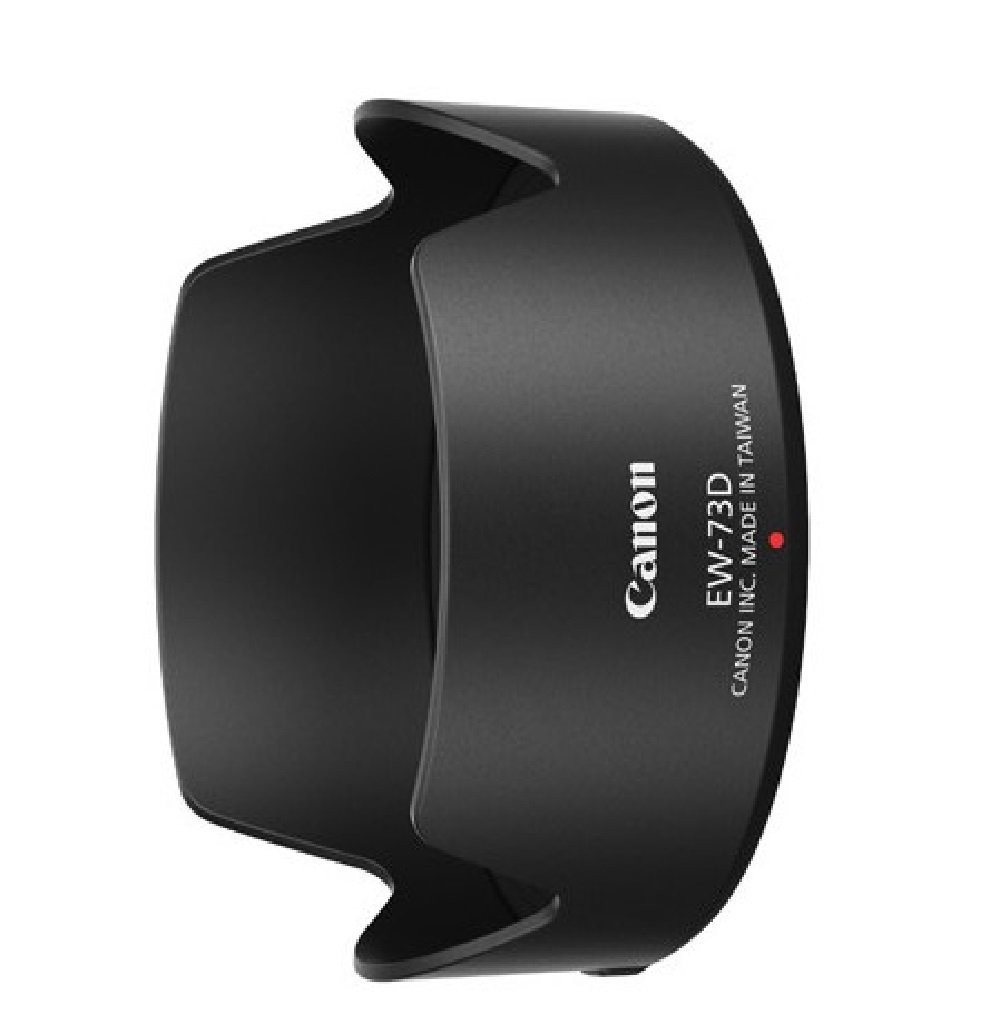 Paraluce PROFOX LH-73D Sostitutivo Per Canon EW-73D – Per Obiettivo EF-S 18-135mm F/3.5-5.6 IS USM