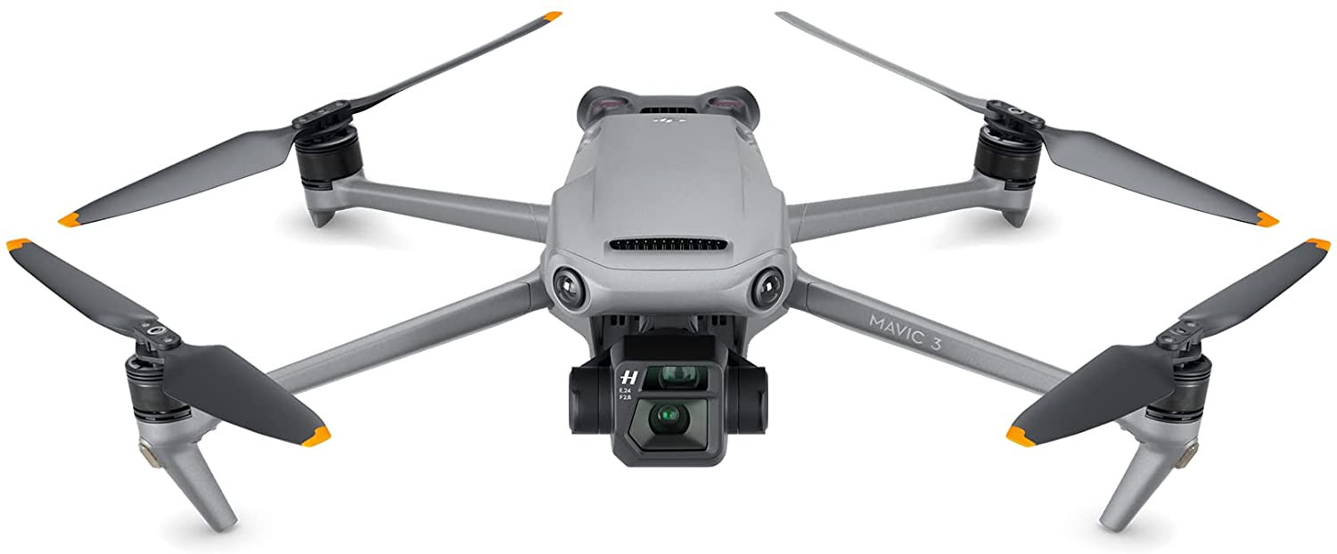 Drone DJI Mavic 3 - Drone con fotocamera