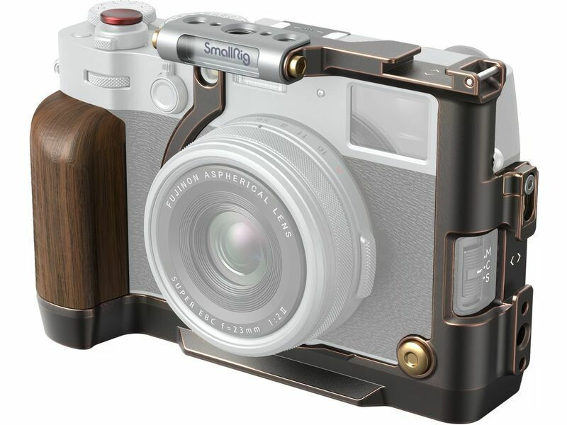 Smallrig 4557 Cage Retro per FUJIFILM X100VI