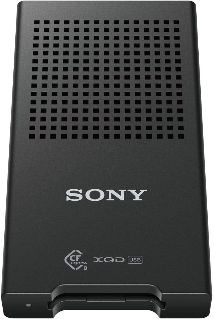 Sony Lettore CFExpress Tipo B / XQD (MRW-G1)