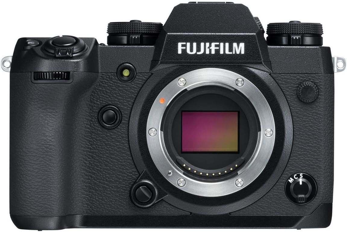 Fujifilm X-H1 Body Usata 16.555 Scatti + VPB-H1