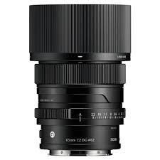 Sigma 65mm f/2.0 DG Contemporary L-Mount