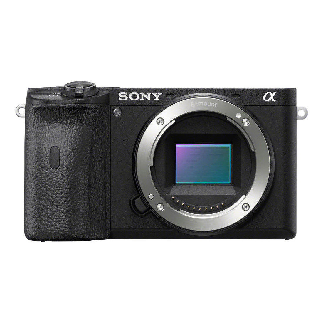 Fotocamera mirrorless Sony Alpha A6600 + 18-105MM