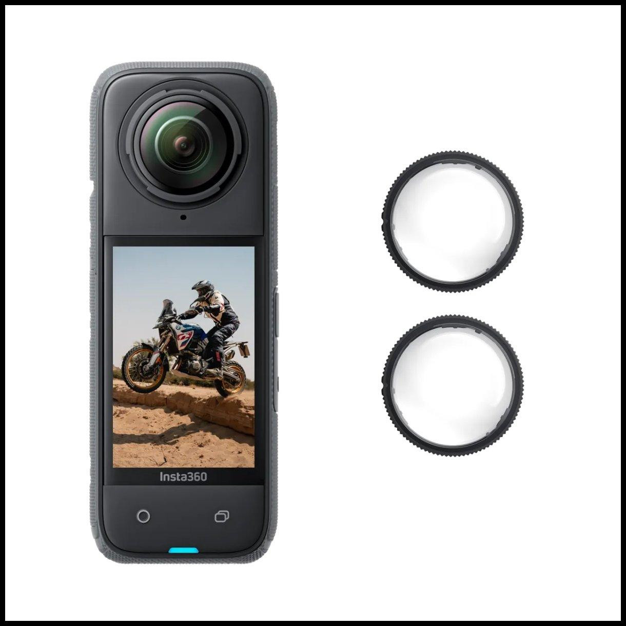 Insta360 X4 BMW Morrad Edition