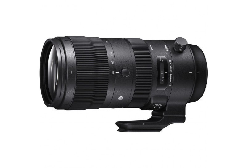 Sigma 70-200mm F2.8 DG OS HSM Sport Nikon