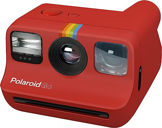 Polaroid Go Red