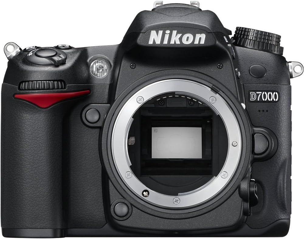 Nikon D7000 body Usata 11.831 Scatti