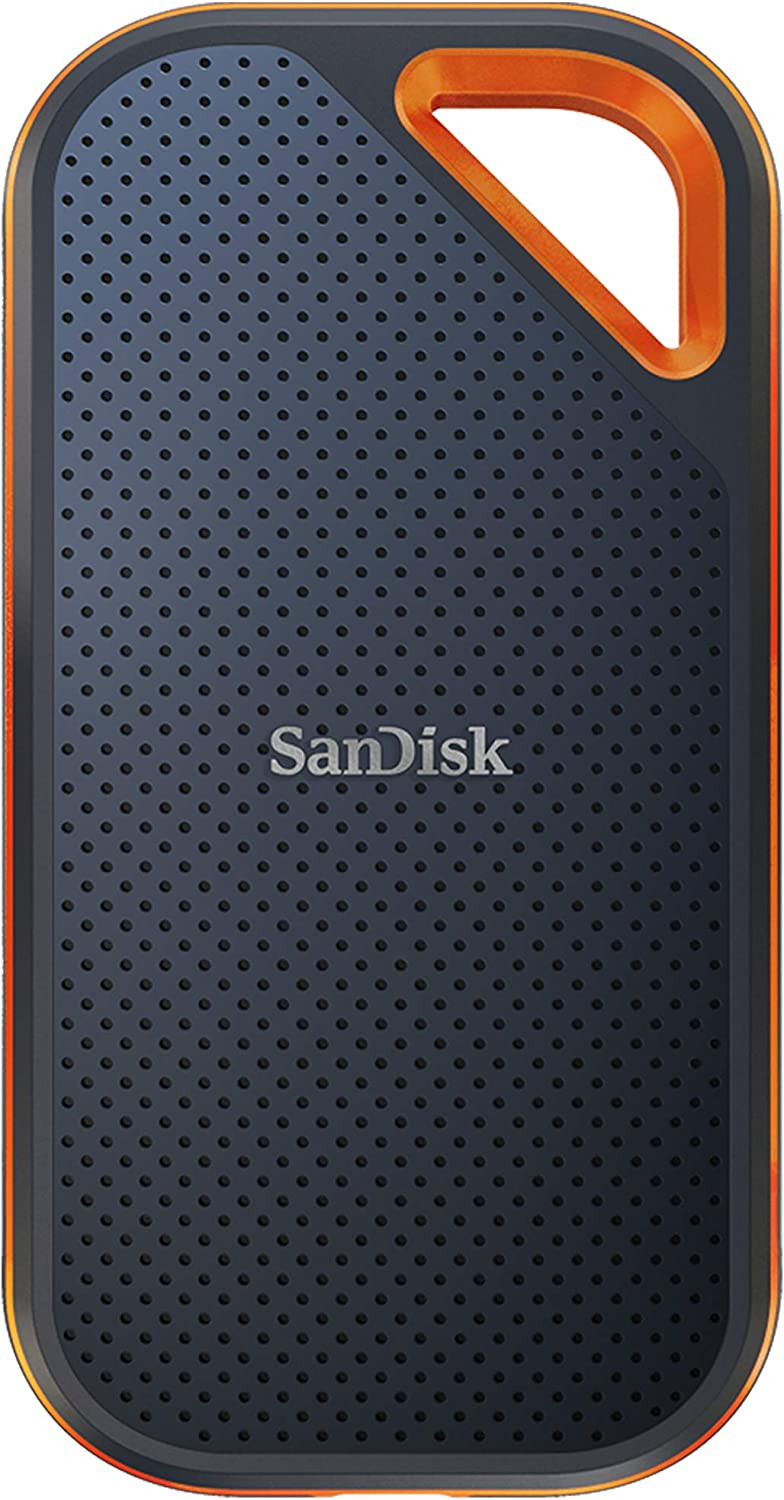 SanDisk SSD Extreme PRO Portable V2 2TB 2000MB/S
