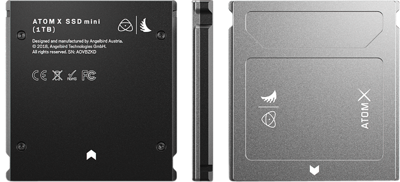 Angelbird SSD ATOMXMINI 1TB