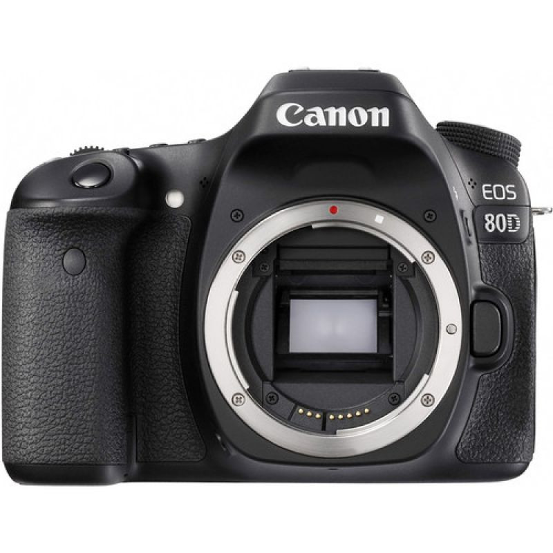 Canon EOS 80D Body Usata 4.800 Scatti