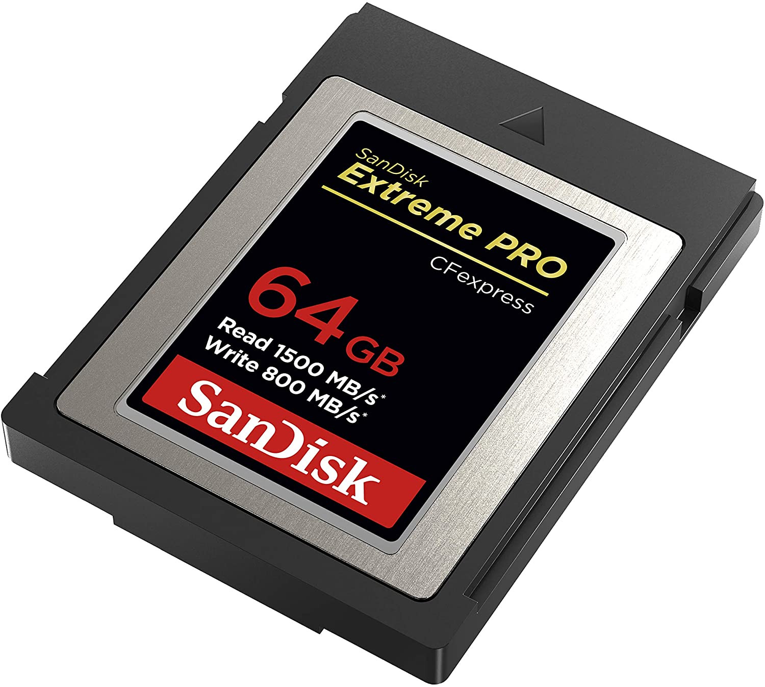 Scheda di Memoria Sandisk CFexpress Tipo B Extreme Pro 64GB