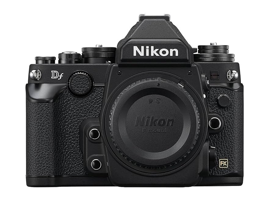 Nikon Df Body Black Usata 9.231 Scatti