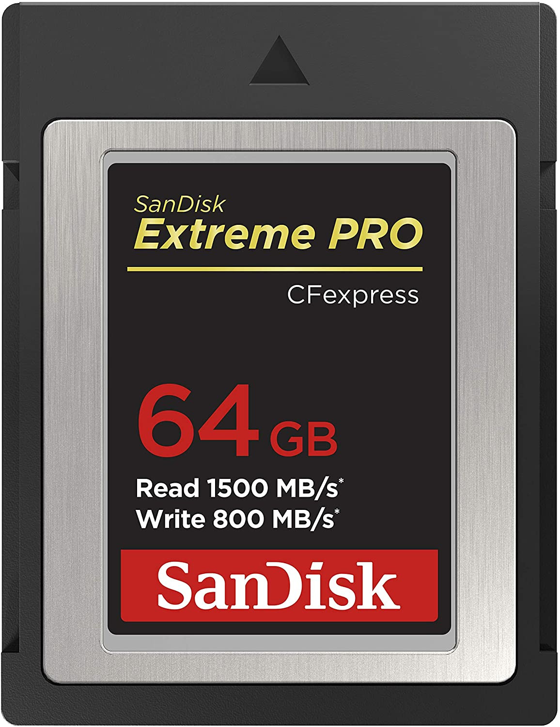 Scheda di Memoria Sandisk CFexpress Tipo B Extreme Pro 64GB