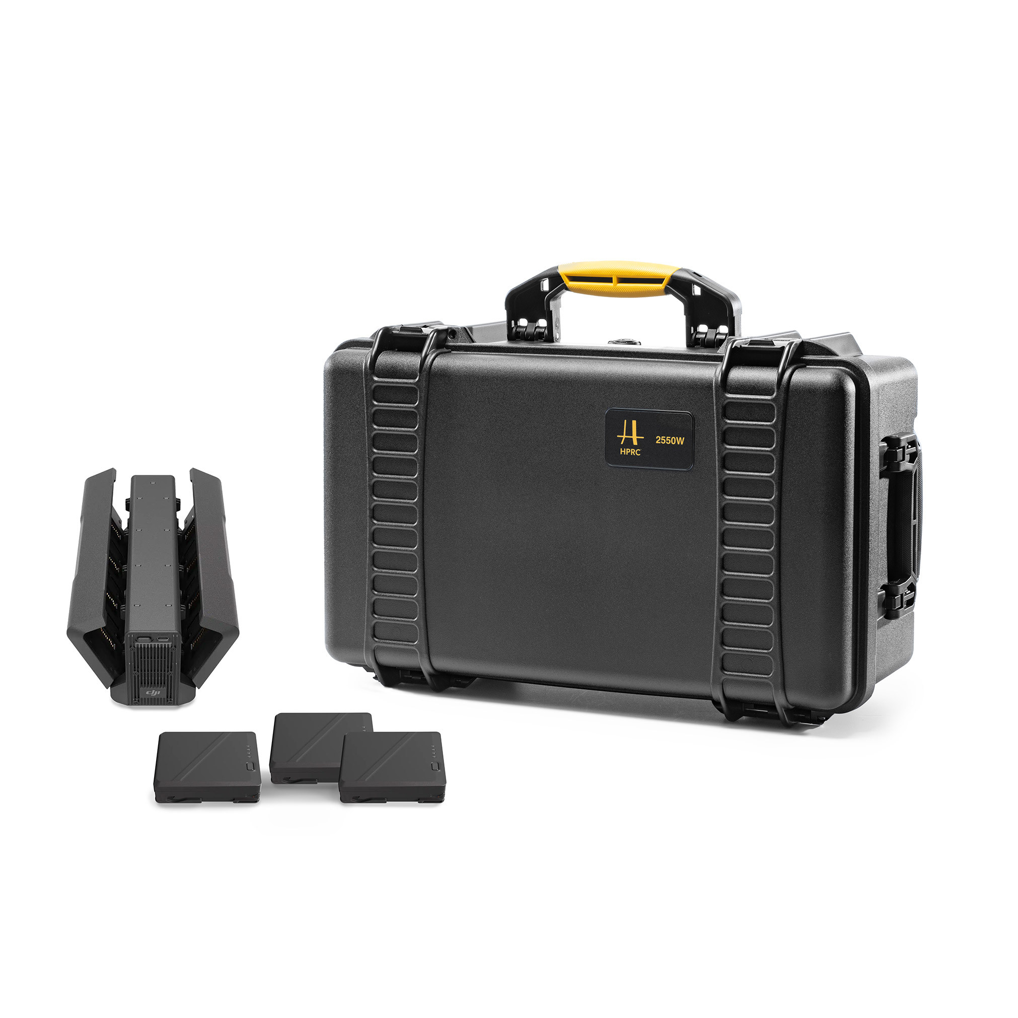 Custodia HPRC 2550W per Batterie DJI Inspire 3