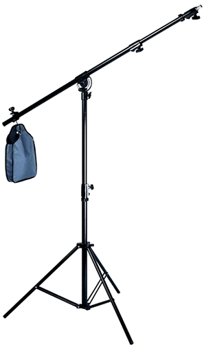 Godox Giraffa Light Boom LB-02 con stativo