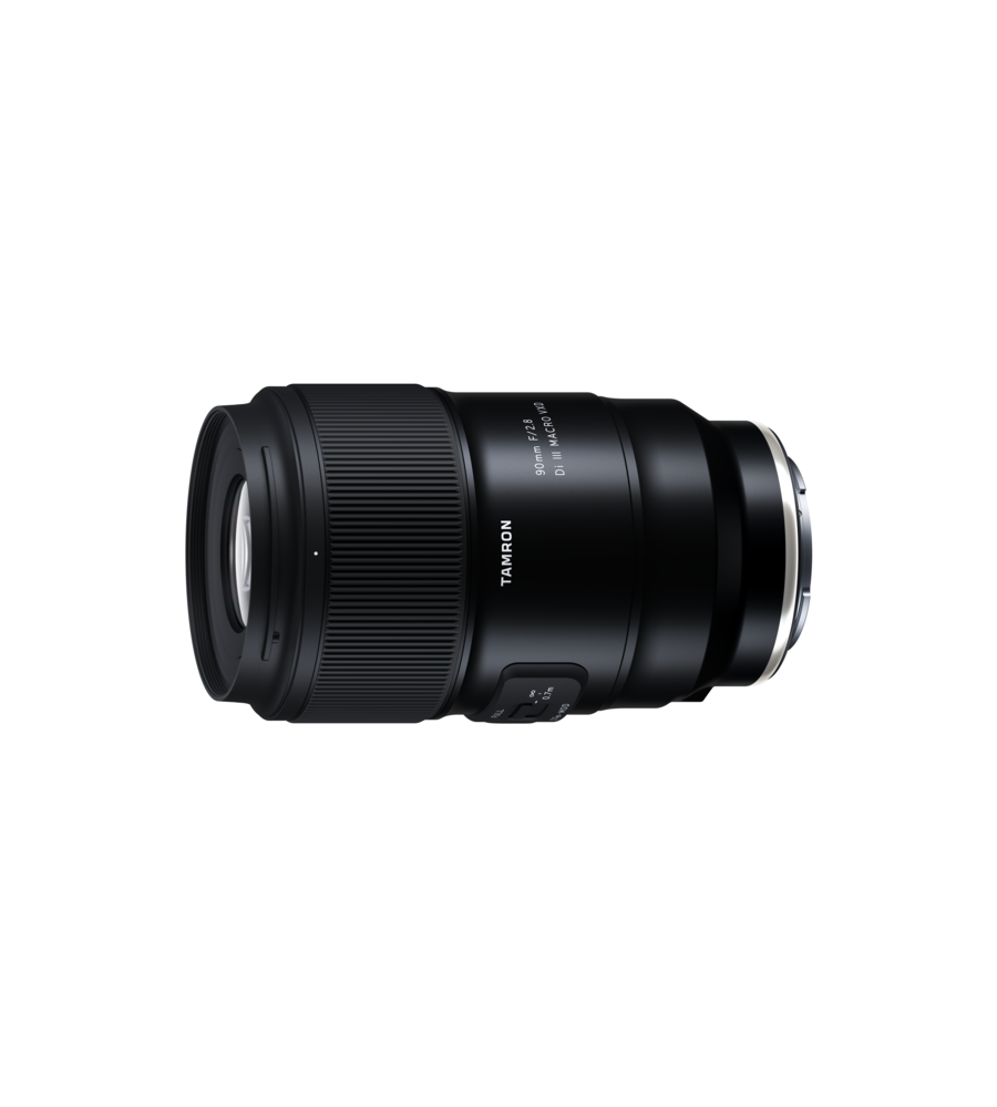 Tamron 90mm/2.8 MACRO per Nikon Z Garanzia Polyphoto