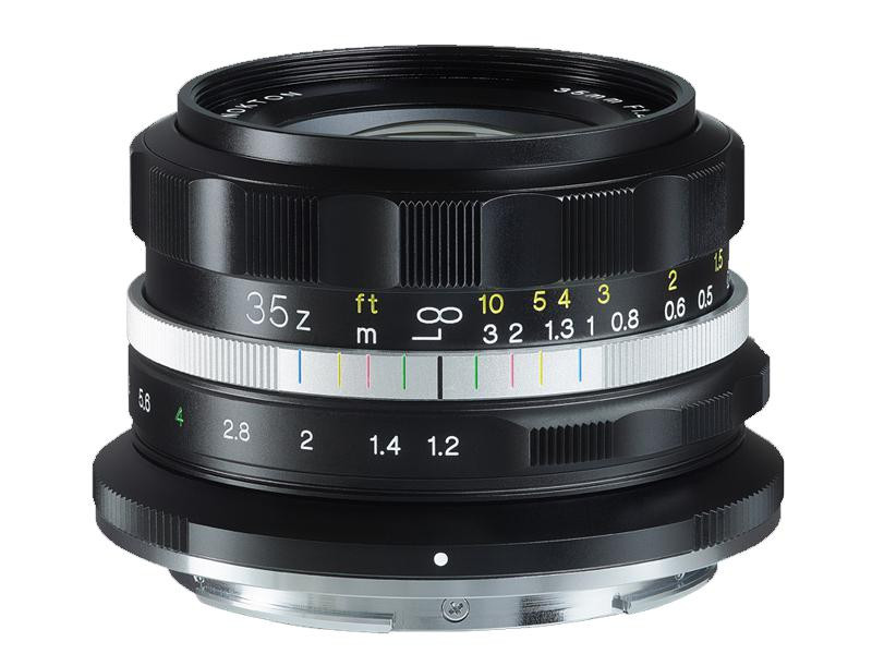 Voigtlander Nokton D 35 1.2 Nikon Z Usato