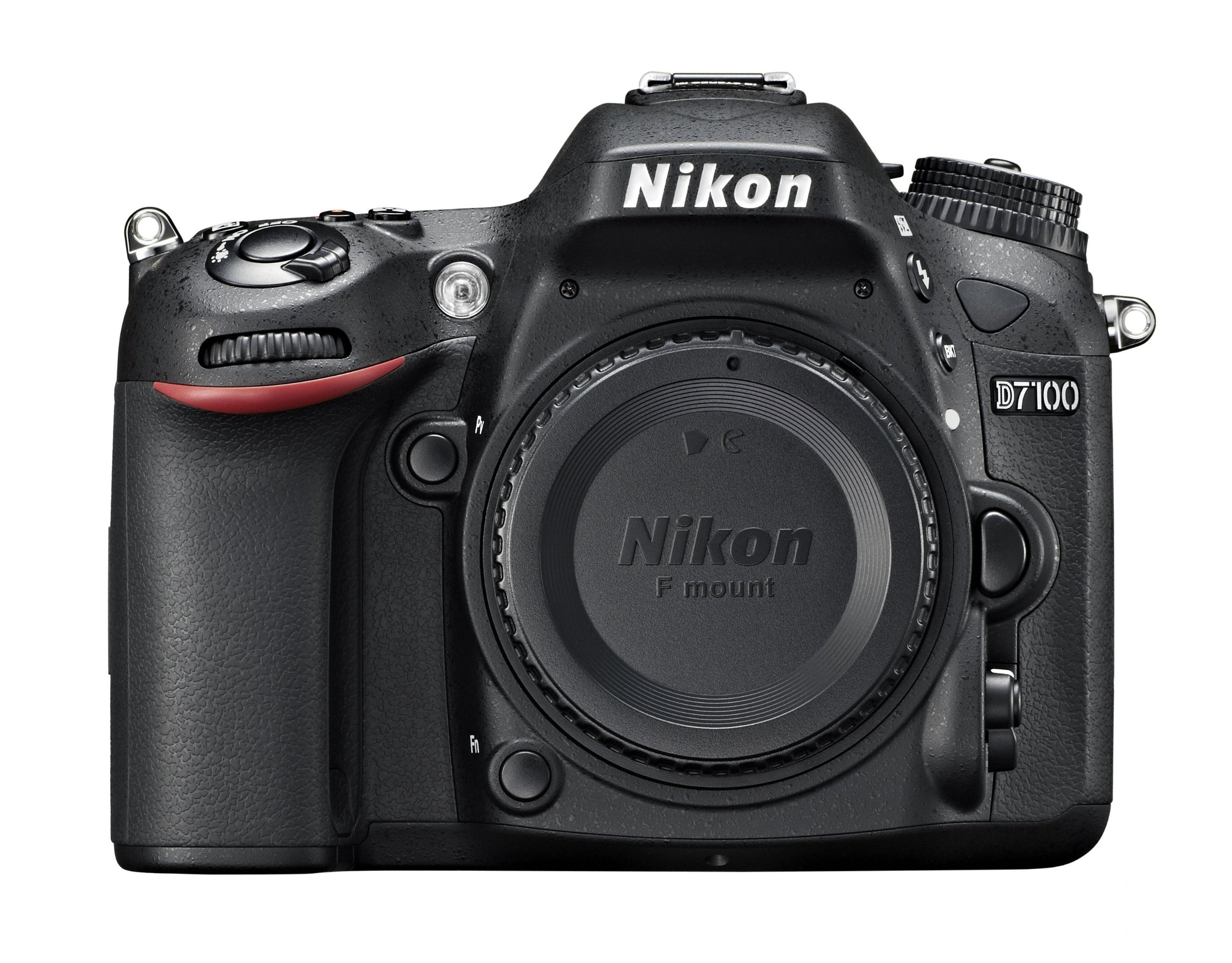 Nikon D7100 Body Usata 18.501 Scatti 