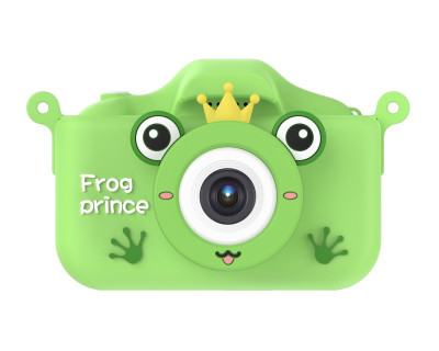 Asaky Kids Digital Bubble Micro SD 2″IPS HD 