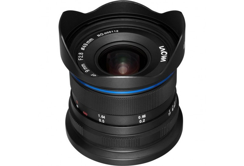 Laowa 9mm F2.8 Zero-D Fuji X