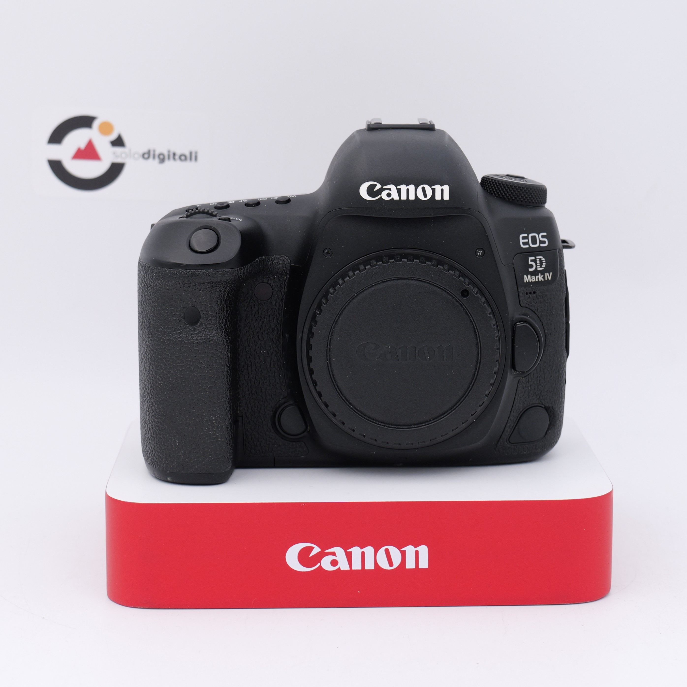 Canon EOS 5D Mark IV Body Usata 58.000 Scatti