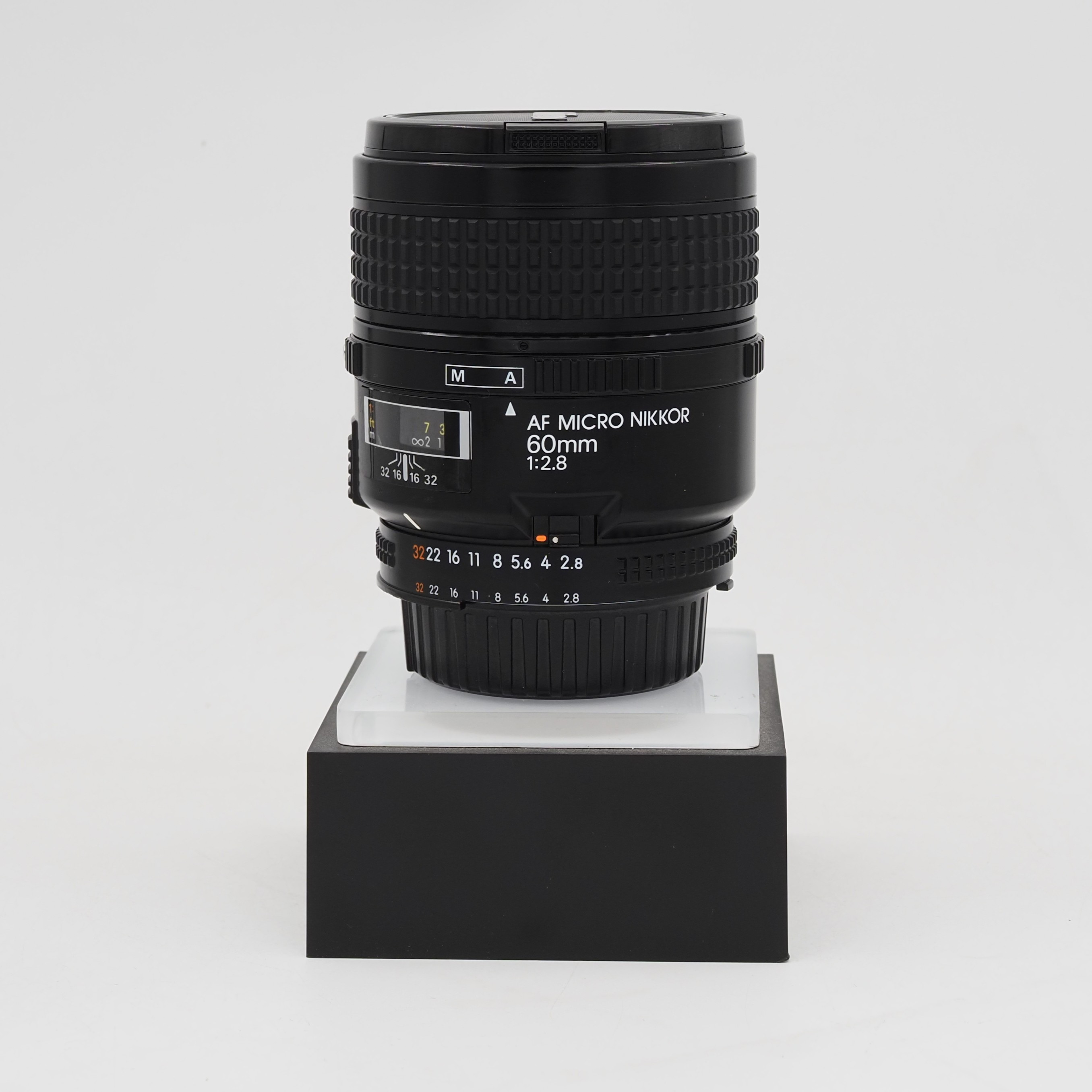 Nikon AF Micro Nikkor 60mm F2.8 Usato