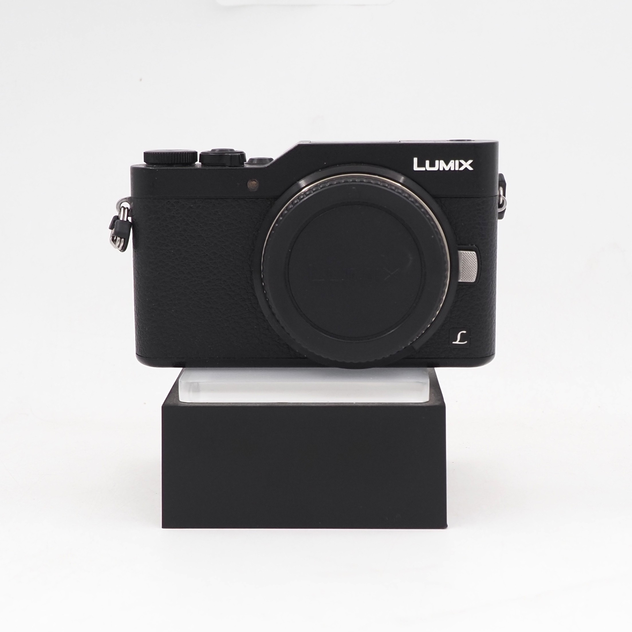 Panasonic Lumix DC-GX800 Nera Usata
