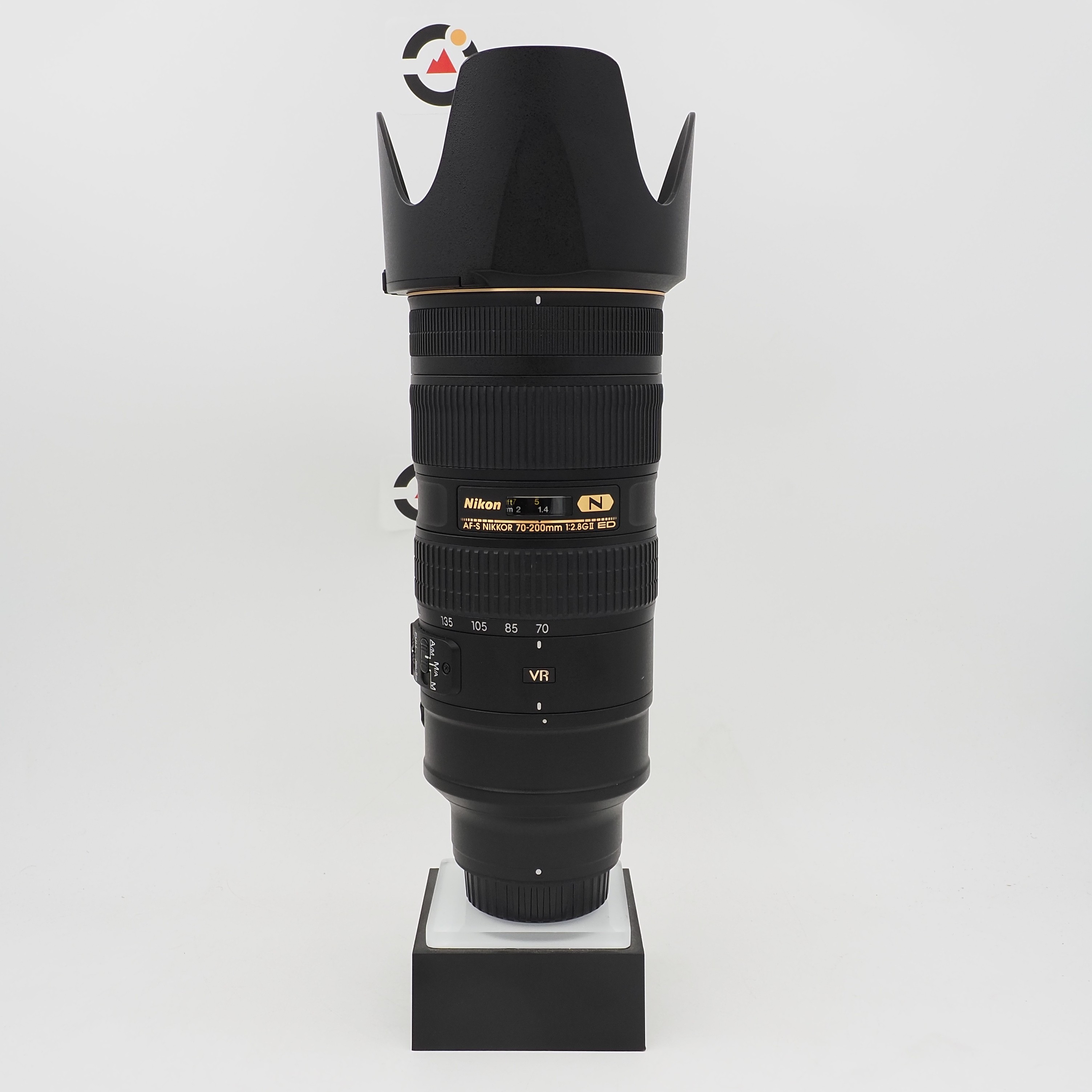 Nikon Nikkor AF-S 70-200 f2.8 G ED VR II Usato