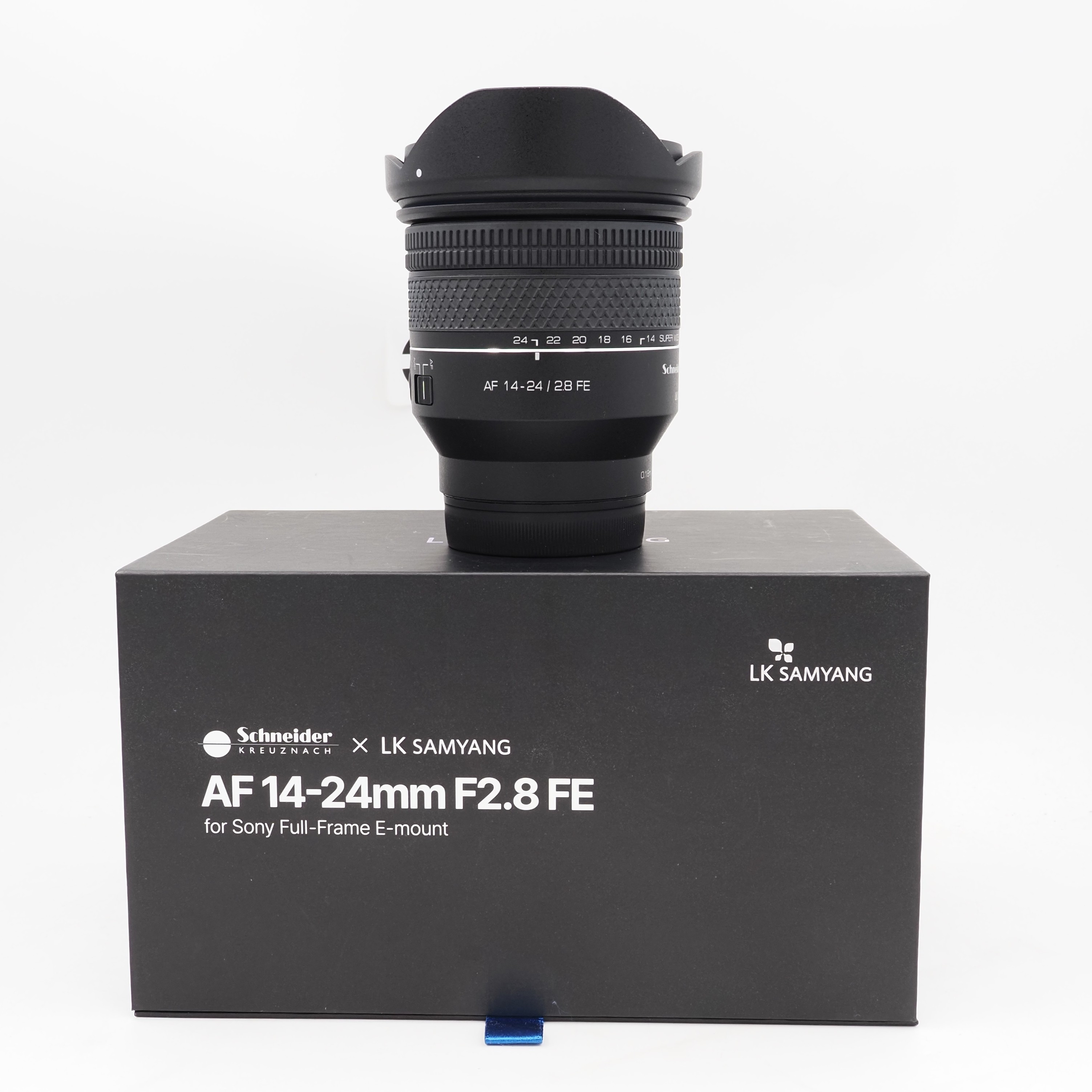 Samyang AF 14-24 F2.8 FE Pari al nuovo