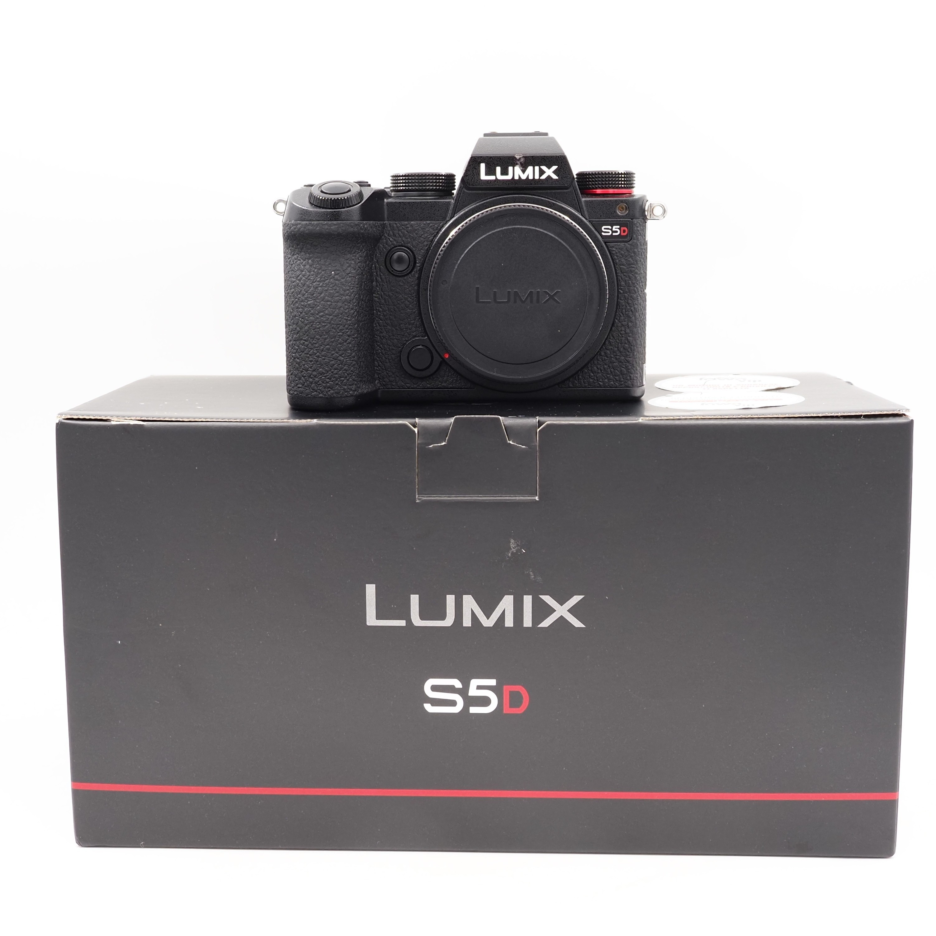 Panasonic Lumix S5D Body Usata 9.000 Scatti