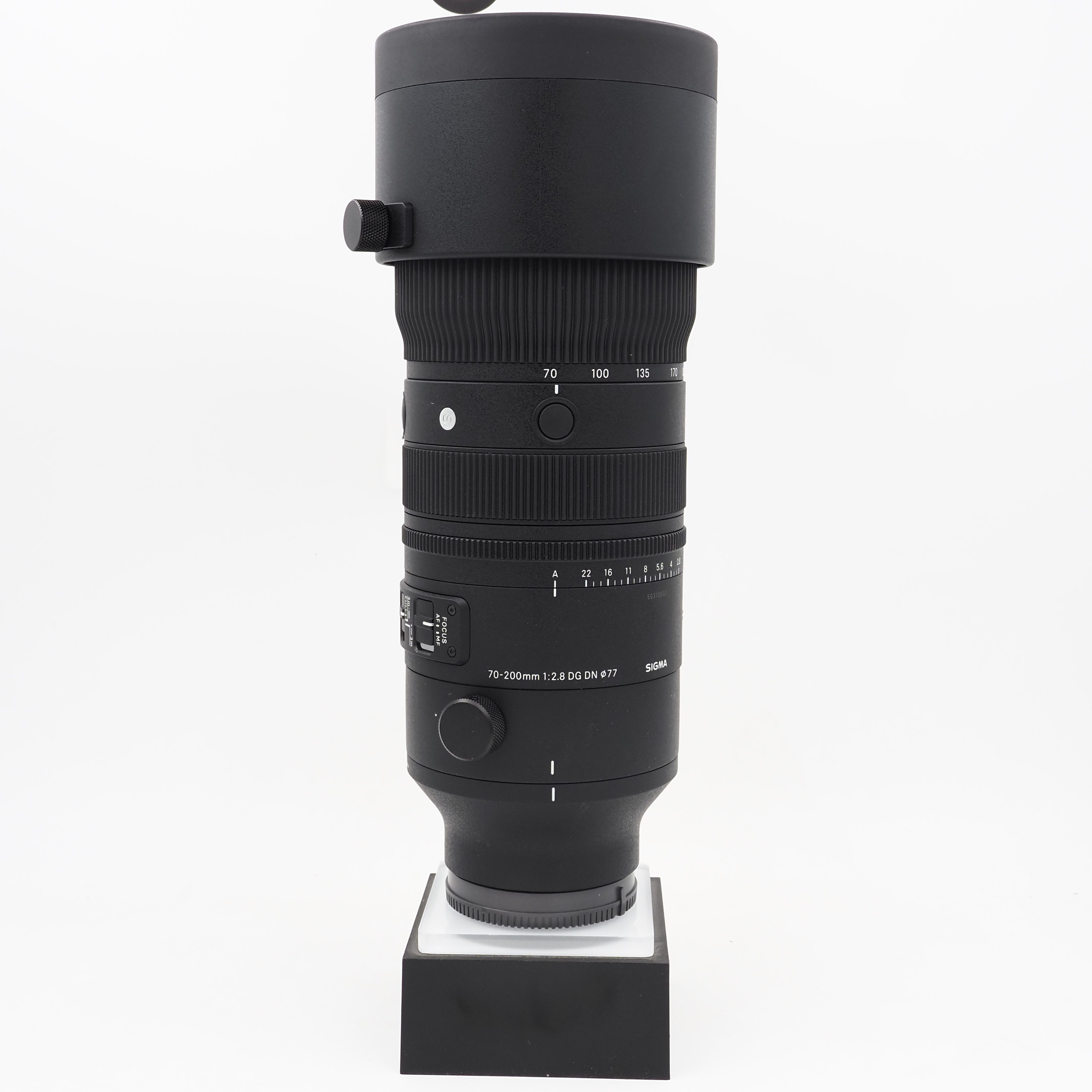 Sigma 70-200 F2.8 DG DN OS (S) Sony E Pari al nuovo