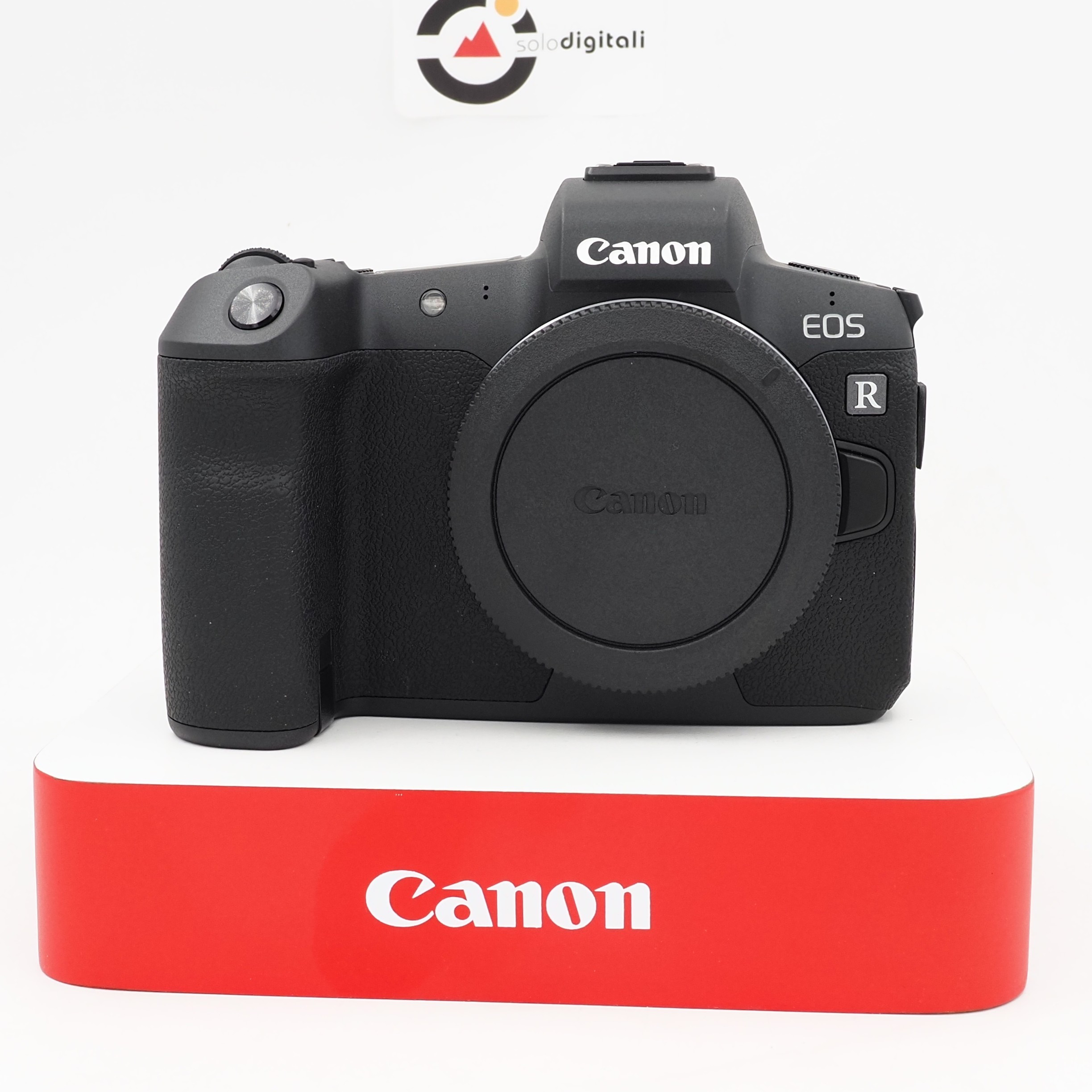 Canon EOS R body 1.000 Scatti