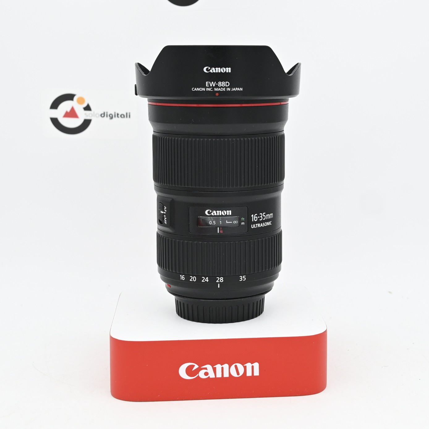 Canon EF 16-35mm f/2.8L III USM Usato
