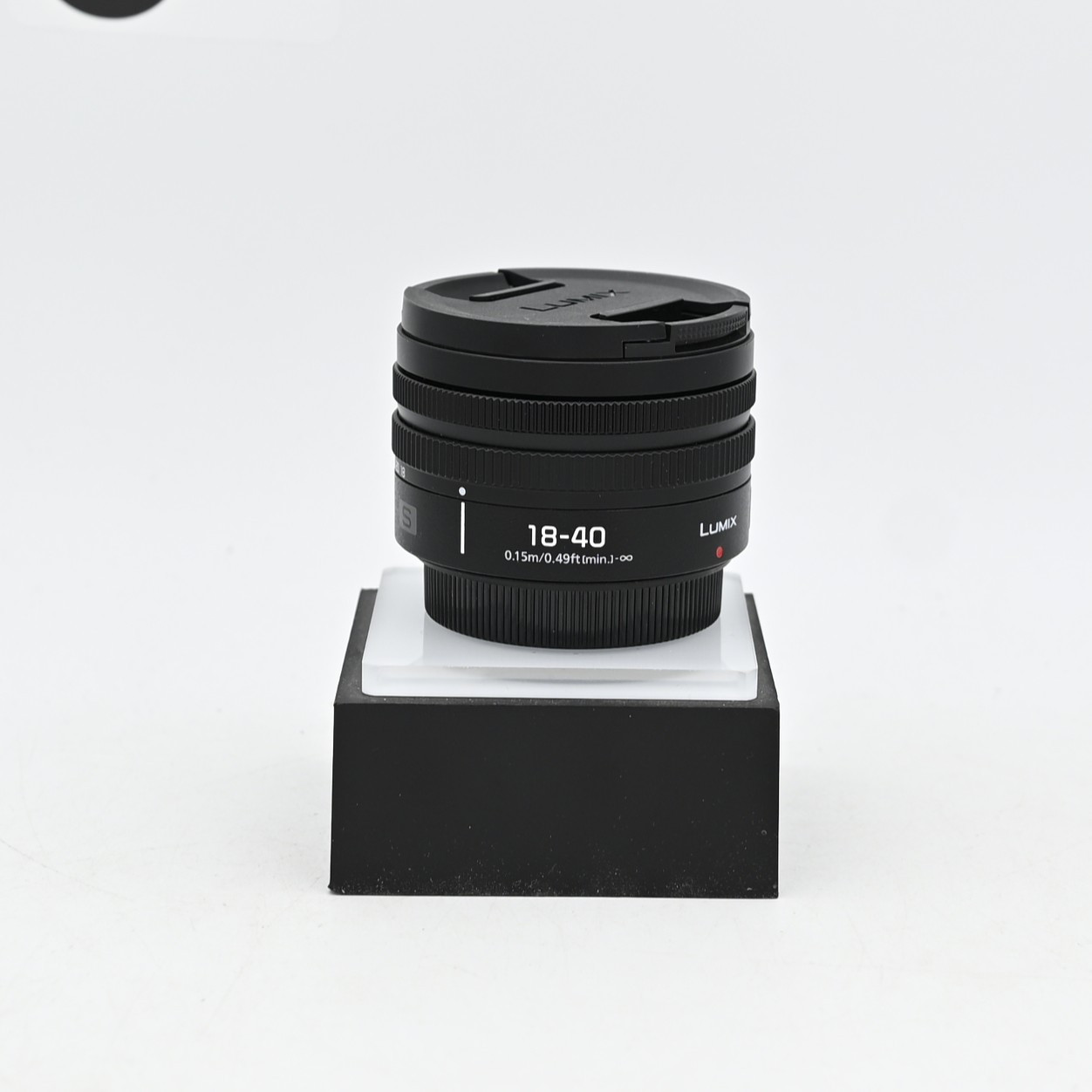 Panasonic Lumix S 18-40 f4.5-6.3 Pari al nuovo