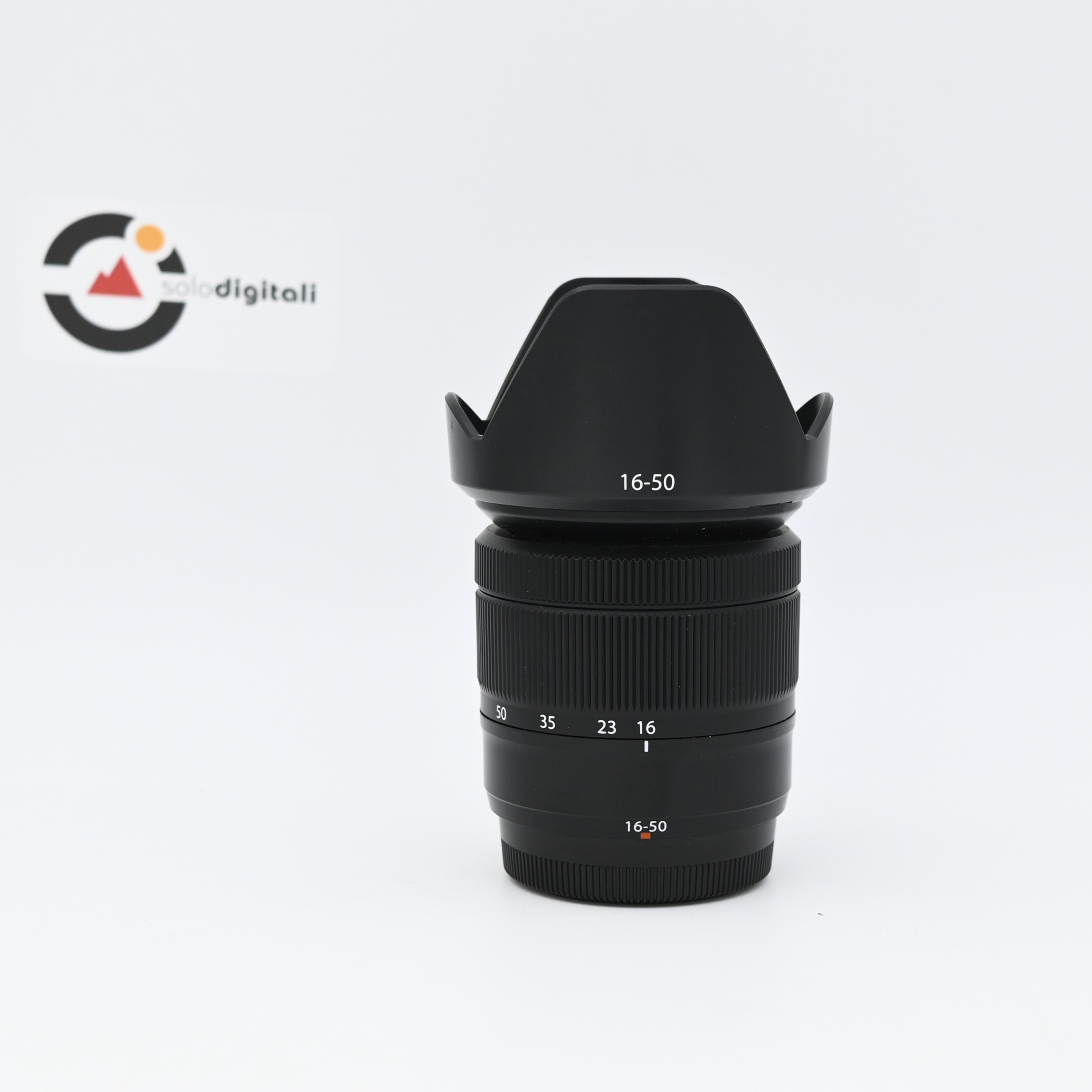 Fujifilm XC 16-50mm f/3.5-5.6 OIS II Usato
