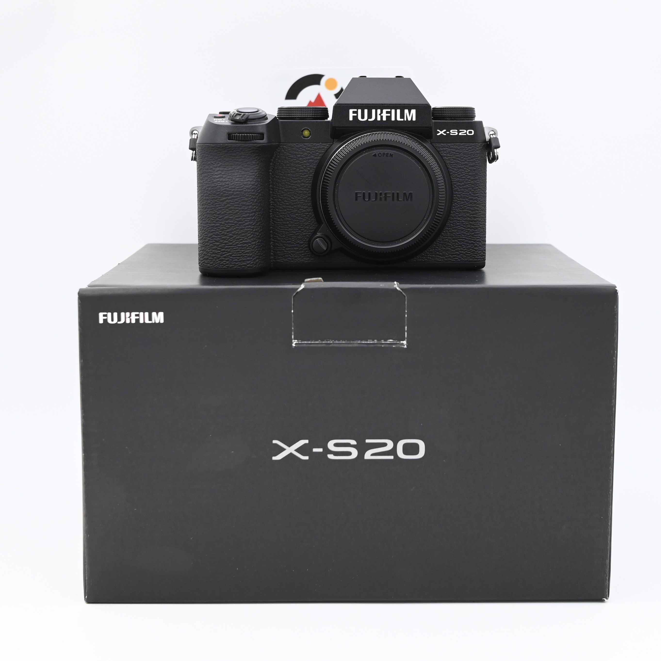 Fujifilm X-S20 Body Pari al nuovo 5718 Scatti