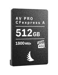 Angelbird AVpro CFexpress Type A VPG 400 da 512 GB
