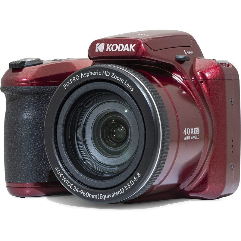 Kodak Pixpro AZ405 Red
