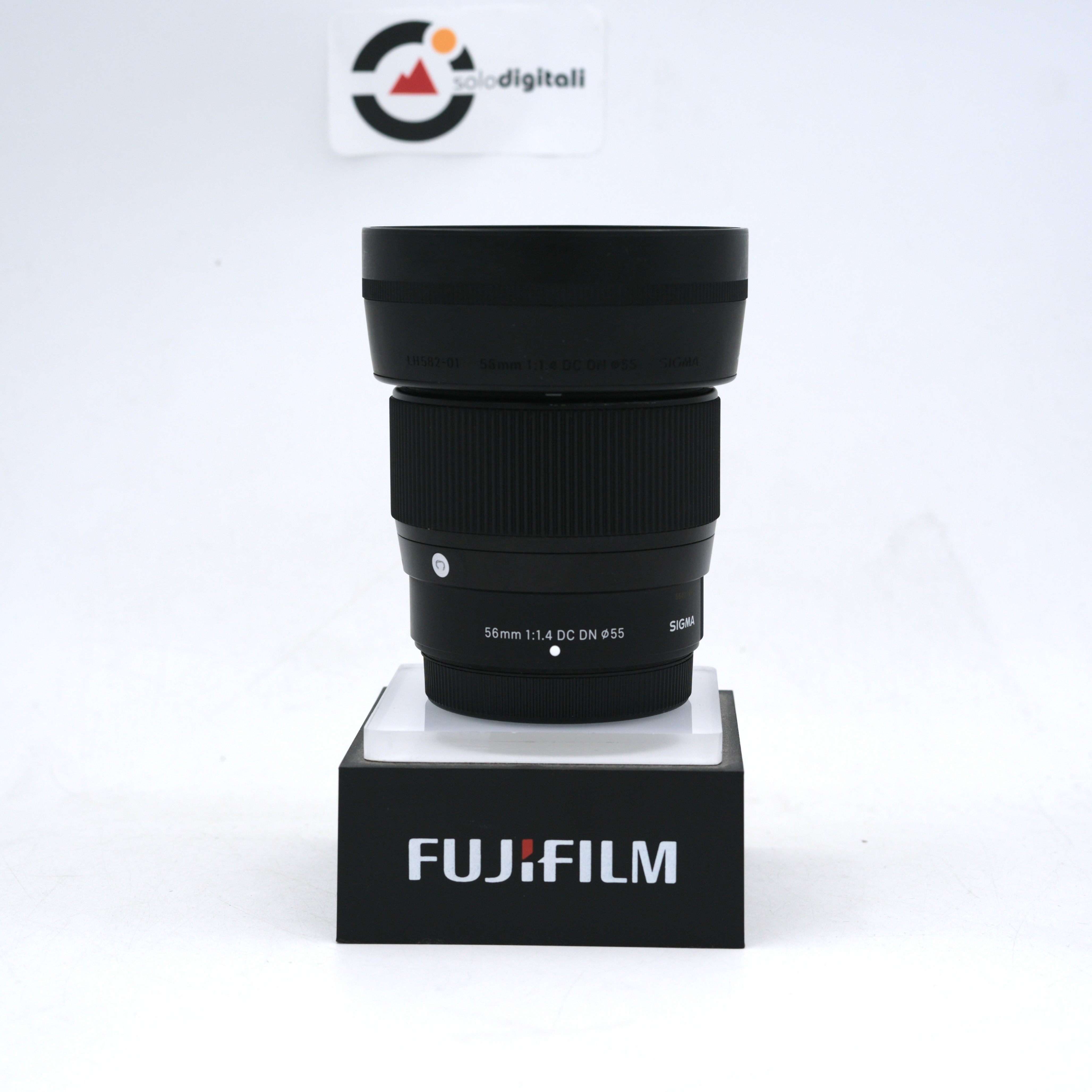 Sigma 56mm f1.4 DC DN Contemporary Fujifilm Usato