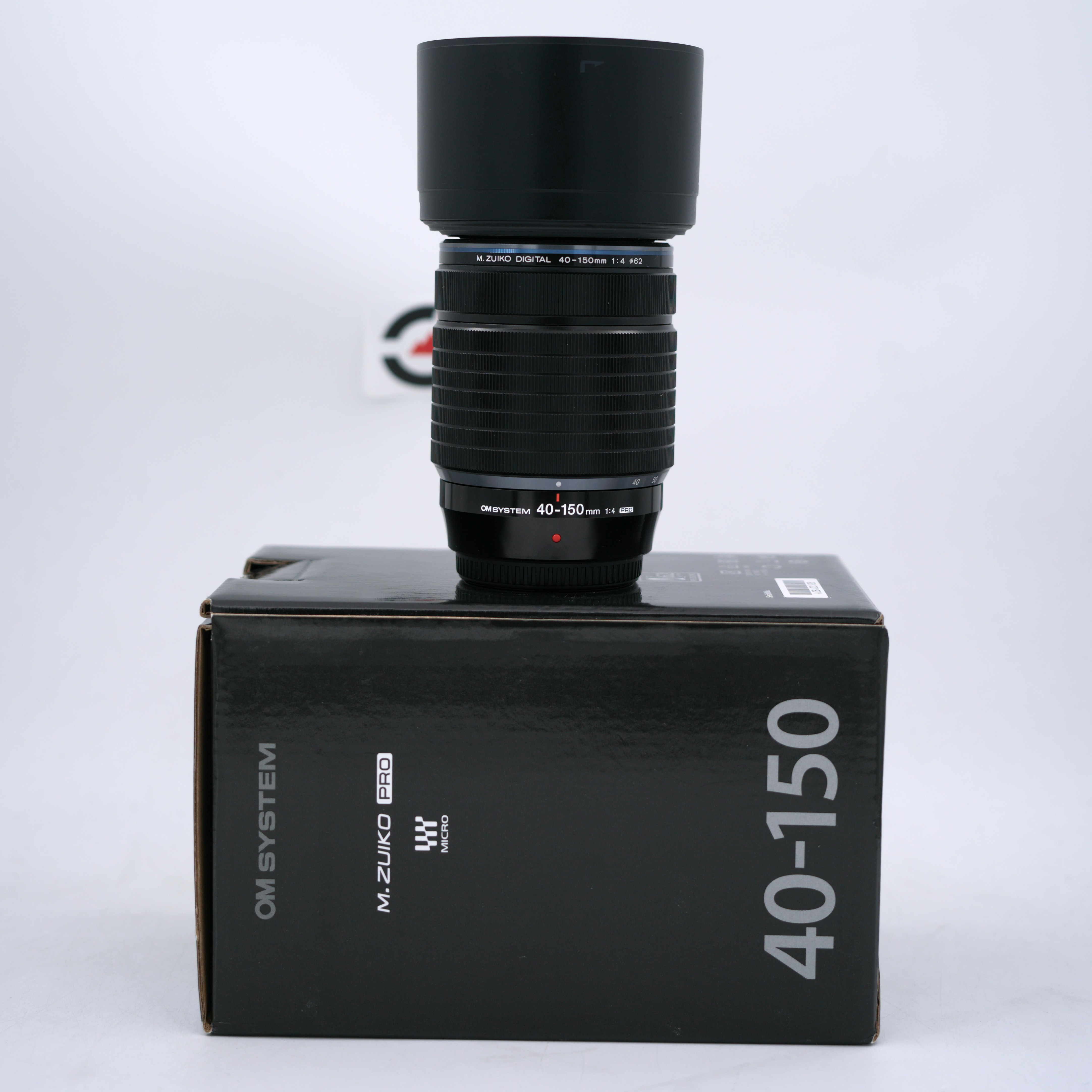 OM System 40-150 f4 PRO Polyphoto Pari al nuovo