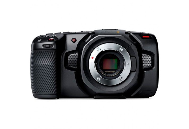 Blackmagic Pocket Cinema 4K Usata