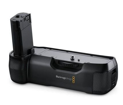 Blackmagic Pocket Camera Battery Grip