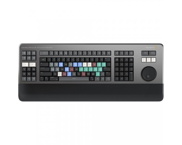 Blackmagic Design DaVinci Resolve Editor Keyboard