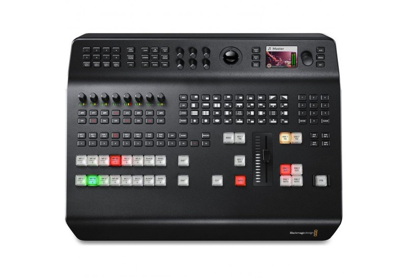 Blackmagic ATEM Television Studio Pro 4K