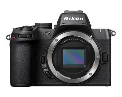 Nikon Z50II Body + SDXC 128GB Nital 